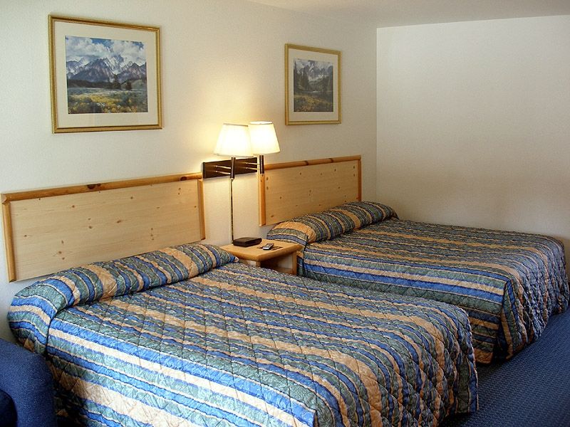 Edgewater Inn Shady Cove Room photo